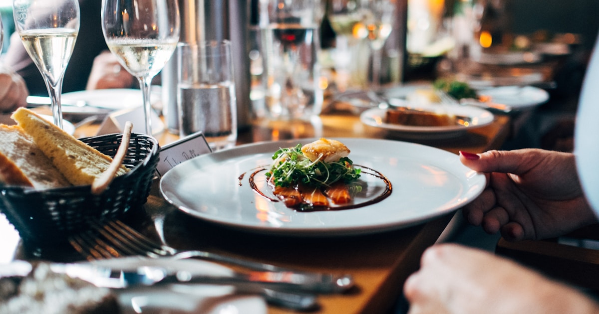 How to Order at a Fine Dining Restaurant Like You Belong